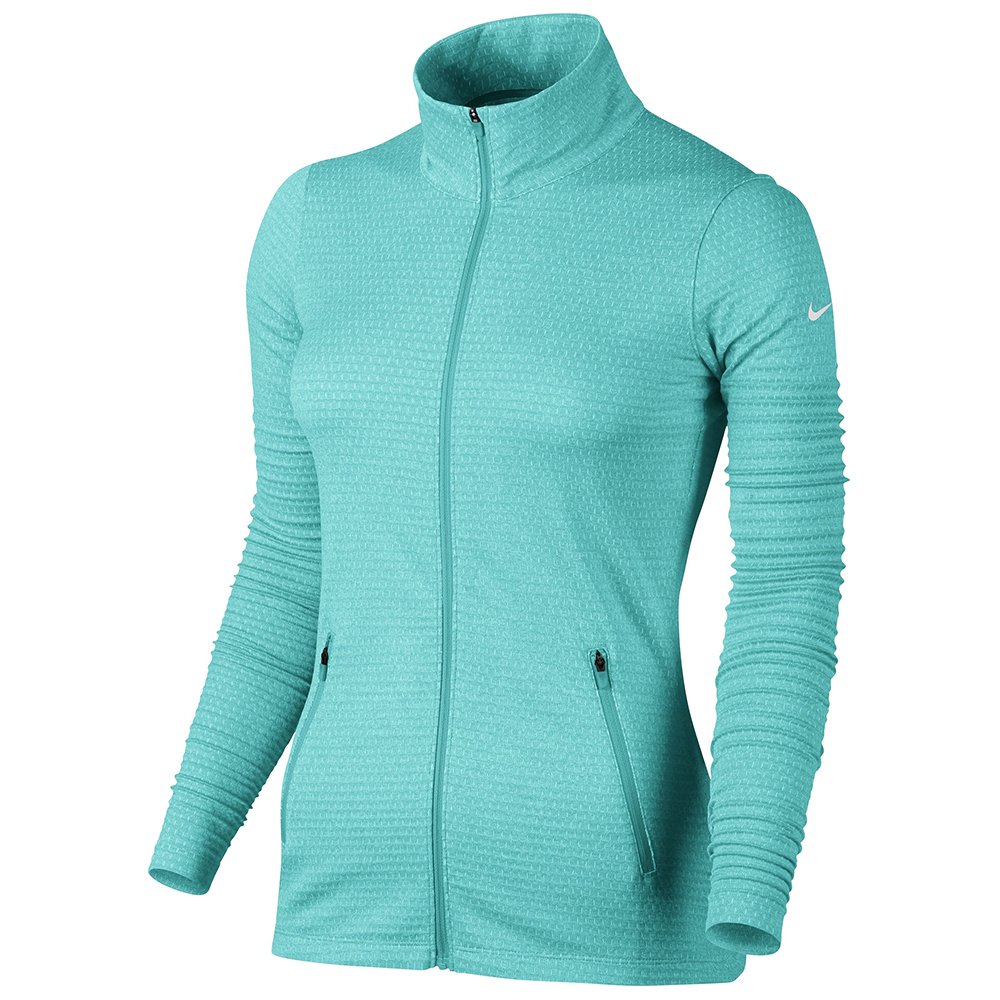 Womens Nike Lucky Azalea Full Zip Golf Jackets