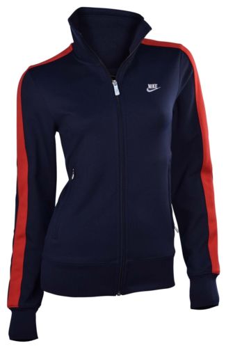 Womens Nike N98 Track Golf Jackets