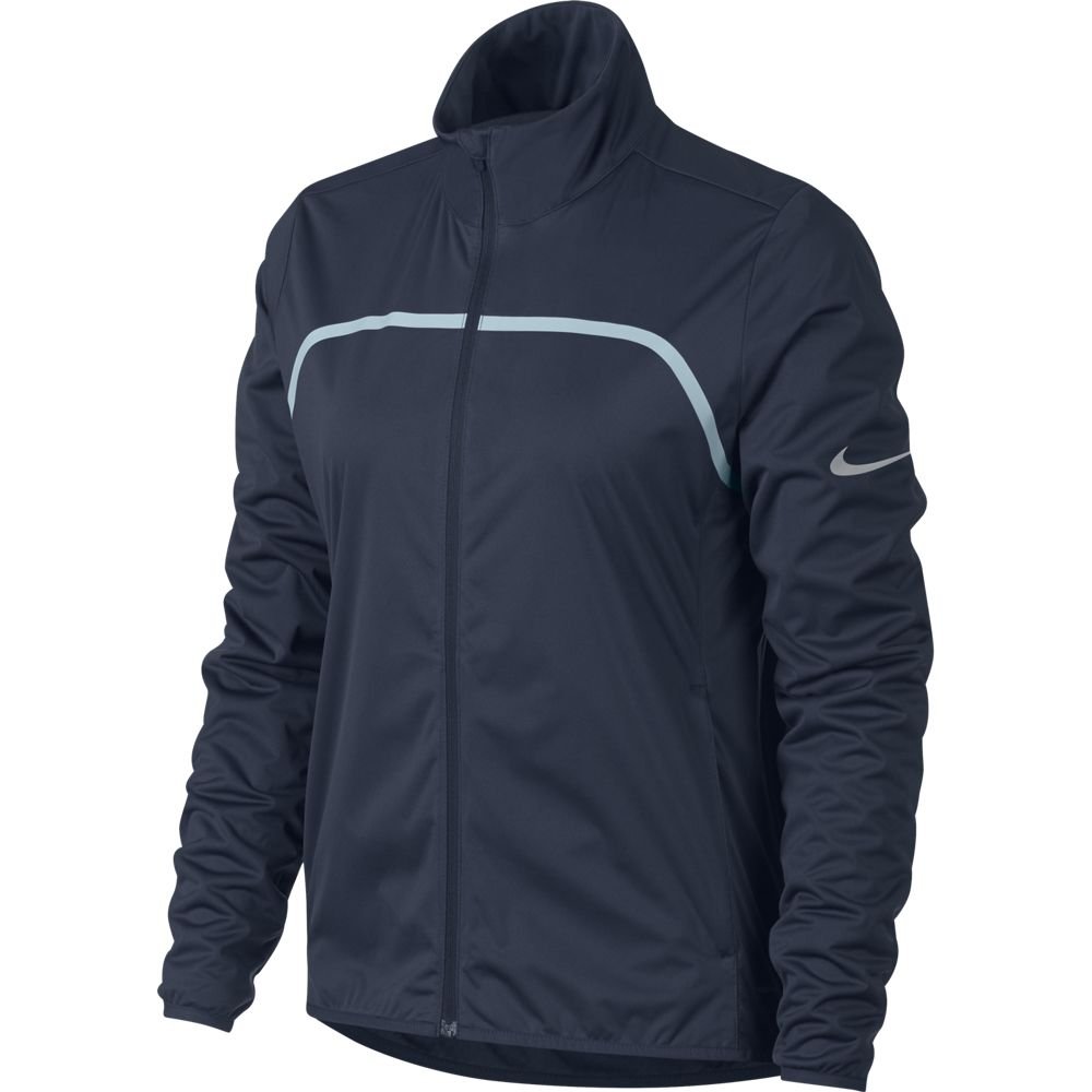 Womens Nike Shield Water Repellent Golf Jackets