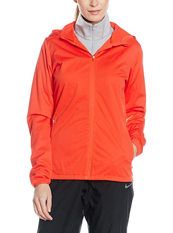 Womens Nike Shield Wind Golf Jackets