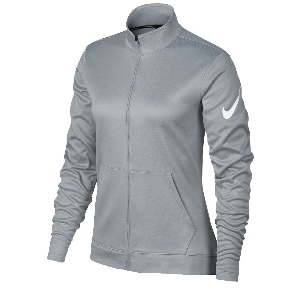 Womens Nike Therma Fit Full Zip Fleece Golf Jackets