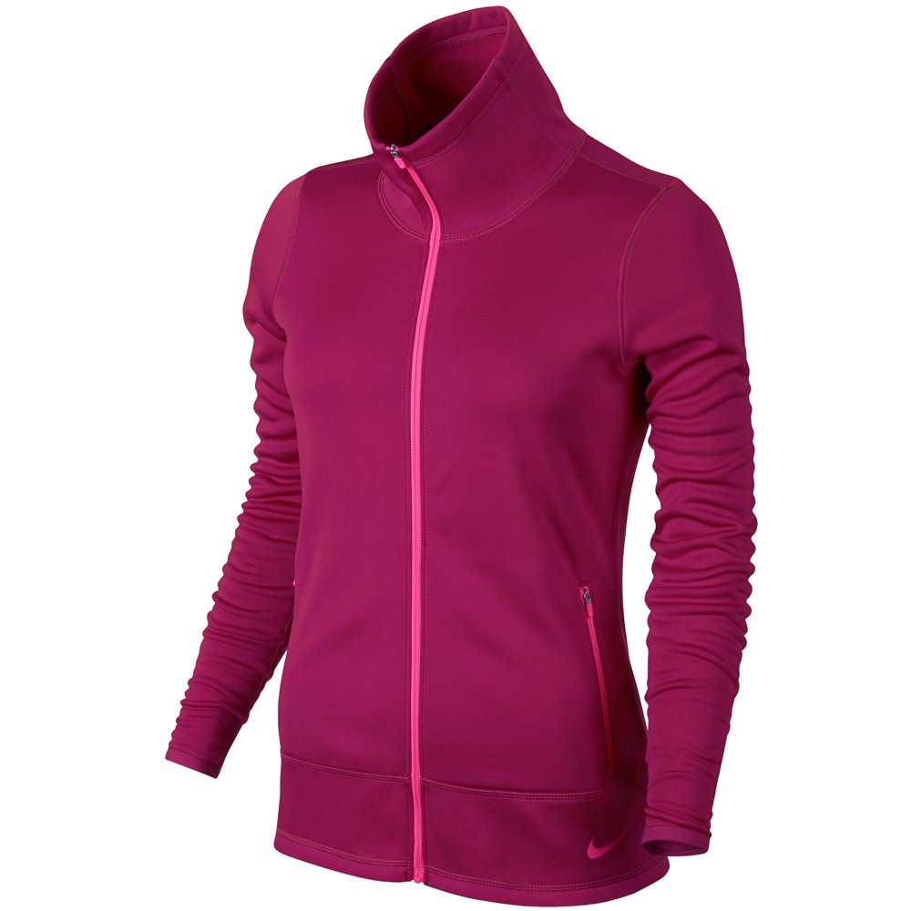 Womens Nike Thermal Full Zip Golf Jackets