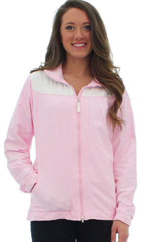 Womens Nike Windproof Anarak Golf Jackets