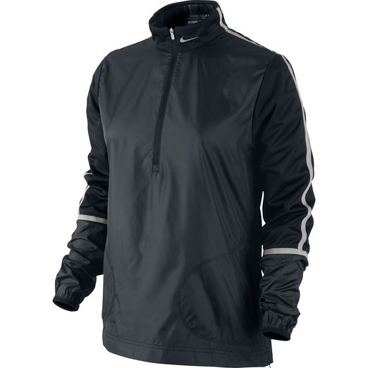 Nike Windproof Half Zip Golf Jackets