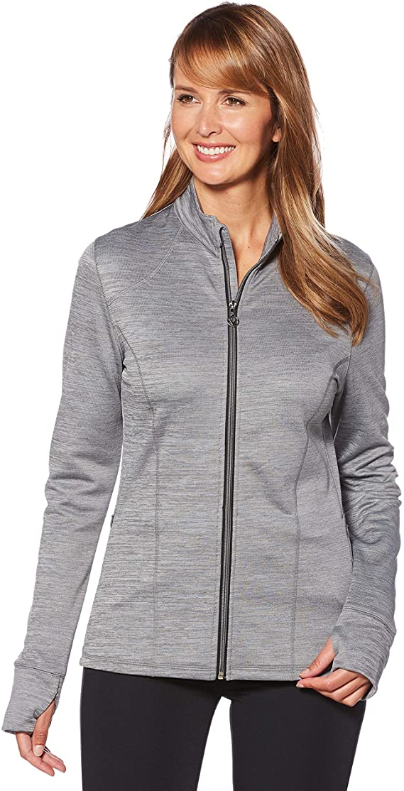 Womens Callaway Thermal Solid Performance Golf Jackets