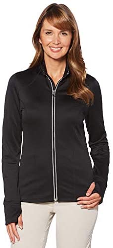 Callaway Womens Thermal Solid Performance Golf Jackets