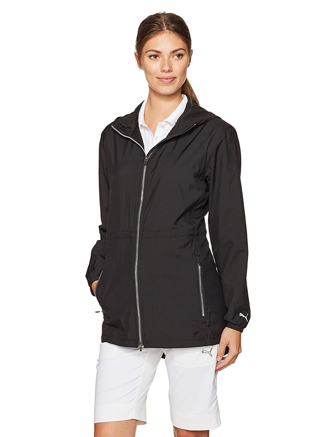 Womens Puma 2017 Anorak Golf Jackets