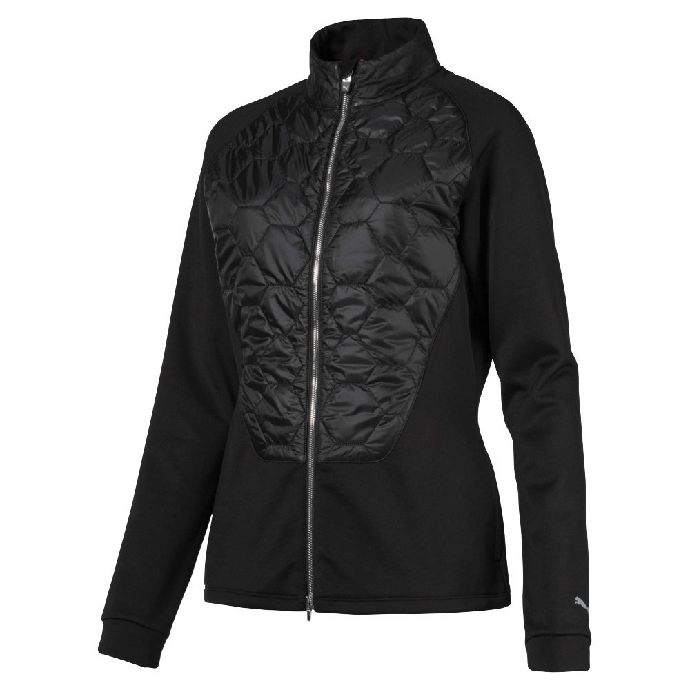 Womens Puma 2018 Dassler PWR Warm Golf Jackets