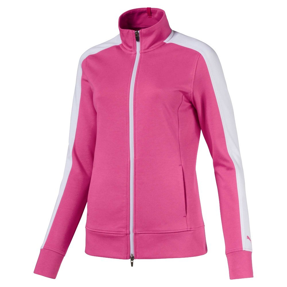 Womens Puma 2018 Track Golf Jackets