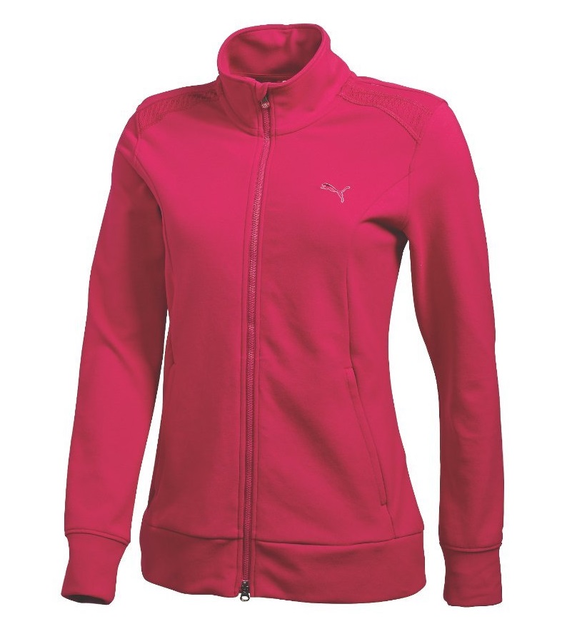 Womens Puma Golf Wind Jackets