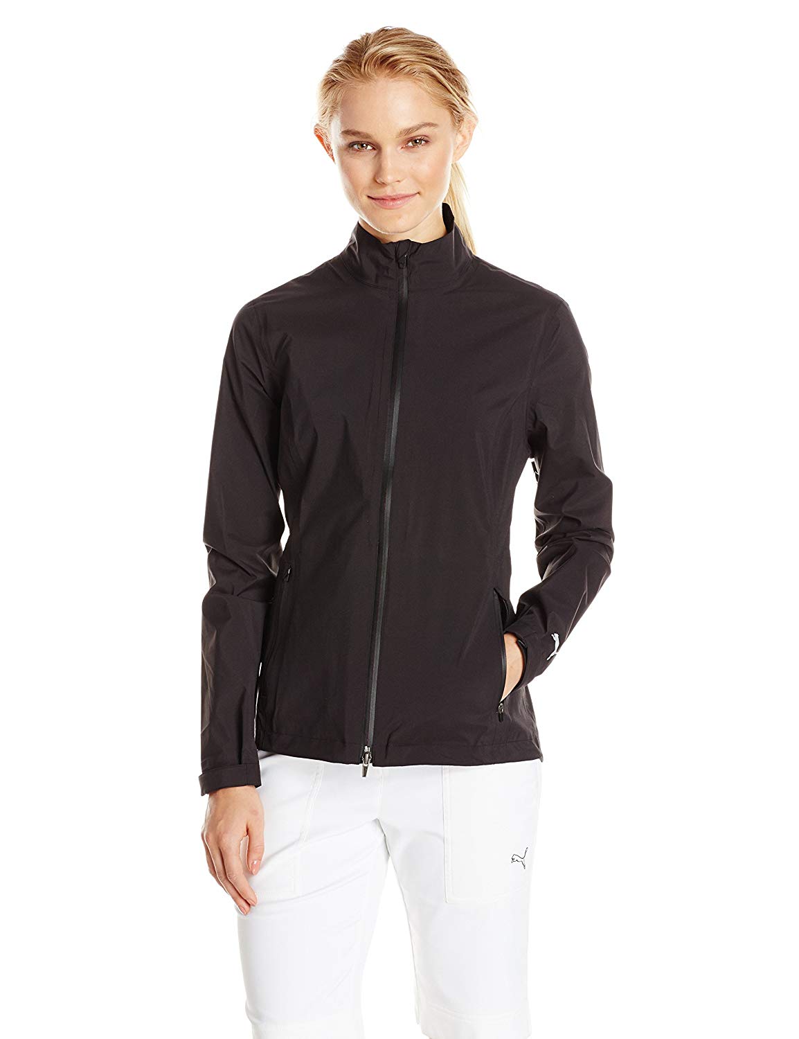 Womens Puma Storm Golf Jackets