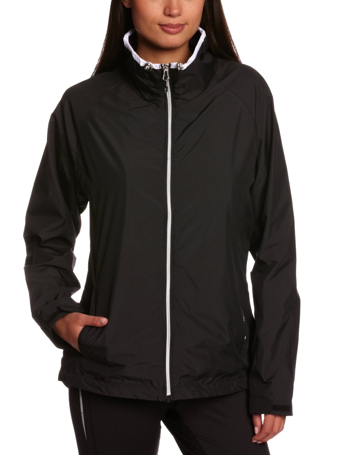 Womens Bella Full Zip Golf Jackets