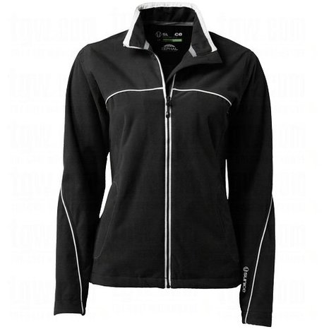 Womens Callie Fleece Golf Rain Jakcets