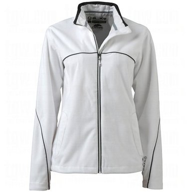 Sunice Callie Fleece Golf Rain Jakcets