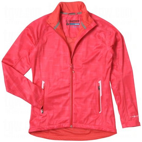 Womens Sunice Christine Flexvent Golf Rain Jackets