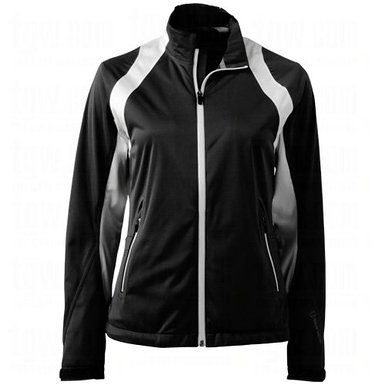 Womens Sunice Evelyn Performance Waterproof Golf Jackets