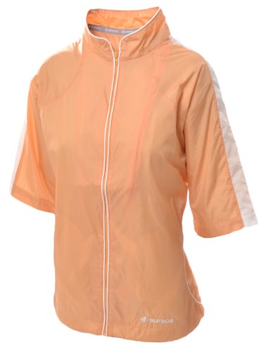 Womens Sunice Golf Windbreaker Jackets