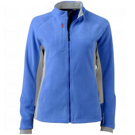 Womens Sunice Helen Polatec Fleece Golf Jackets