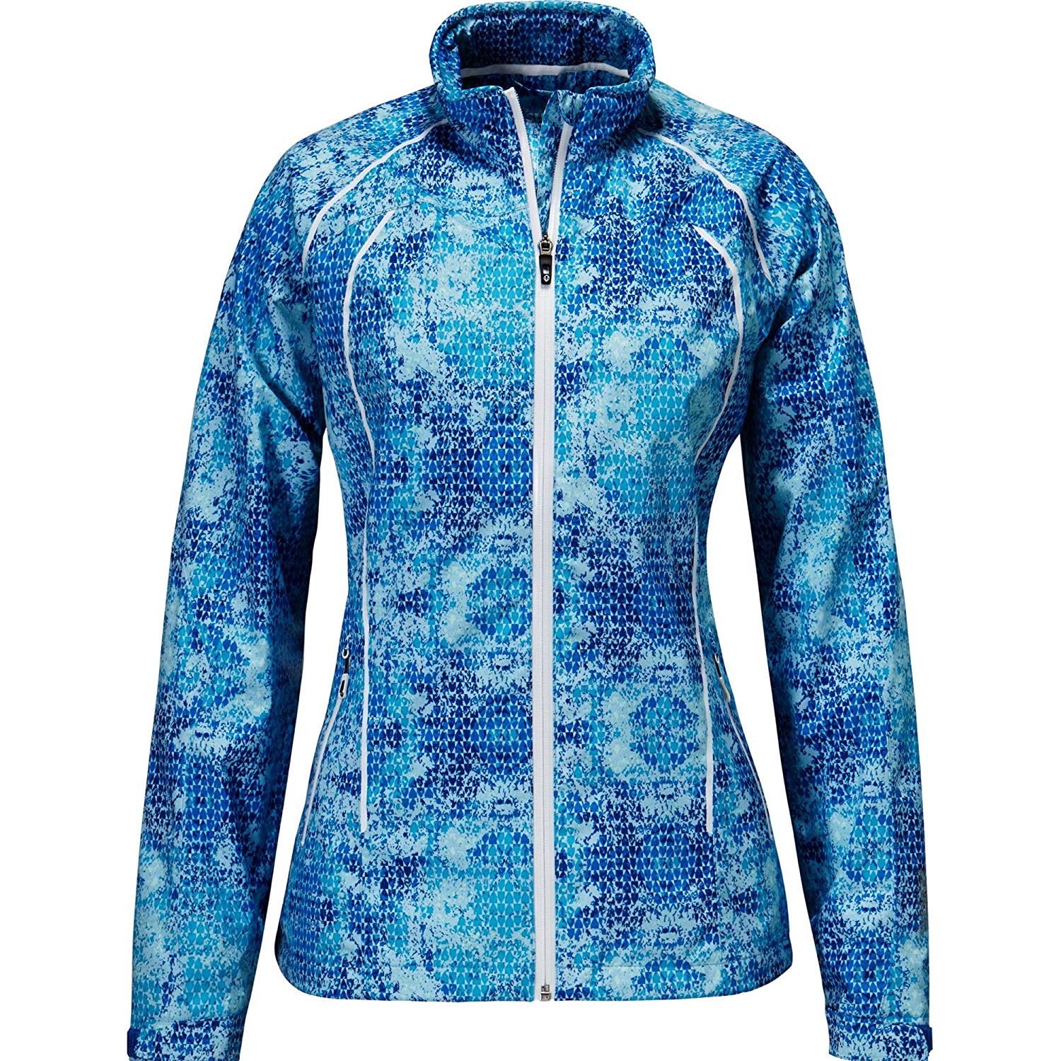 Womens Sunice Lexi Waterproof Stretch Golf Jackets