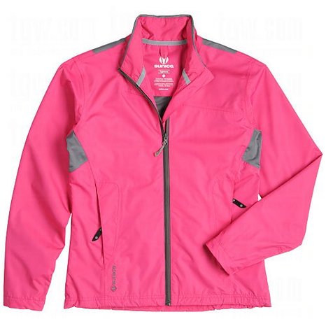 Womens Sunice Meringa Waterproof Golf Jackets