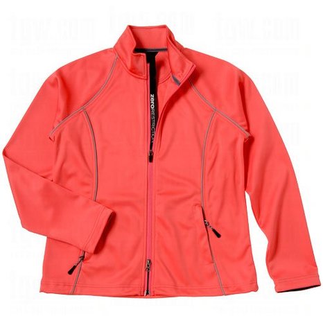 Womens Zero Restriction Airflow Golf Jackets