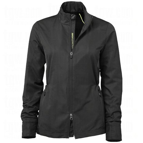 Womens Zero Restriction Alyssa Golf Wind Jackets