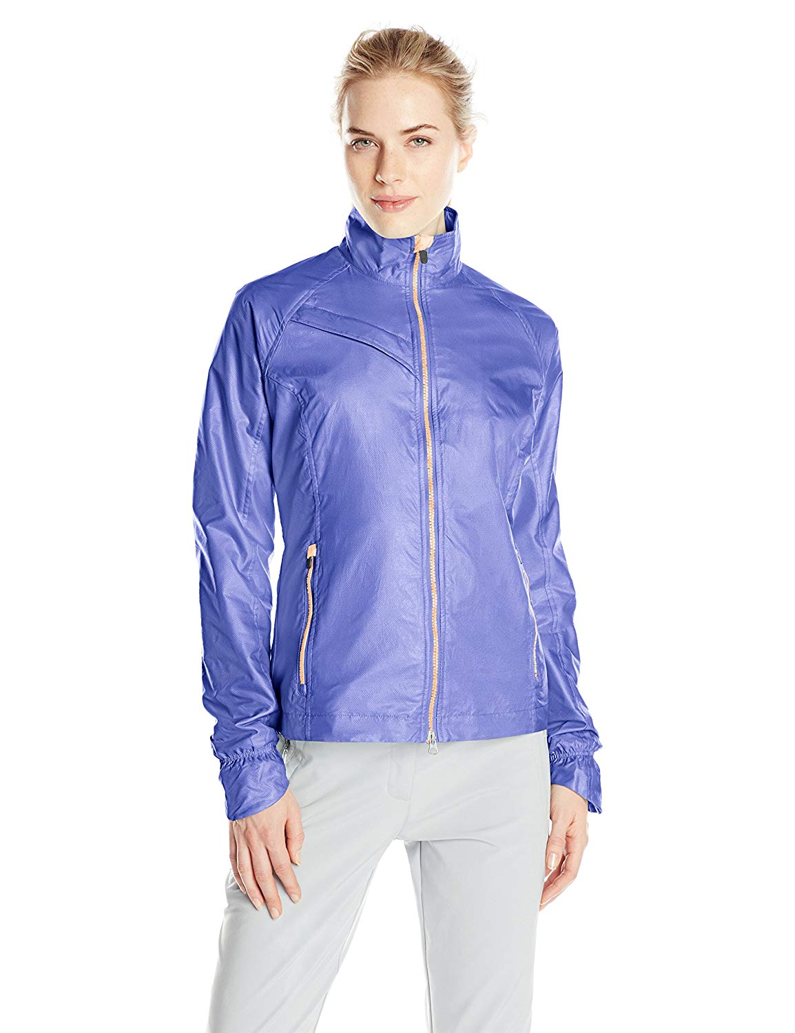 Zero Restriction Womens Darcy Golf Wind Jackets