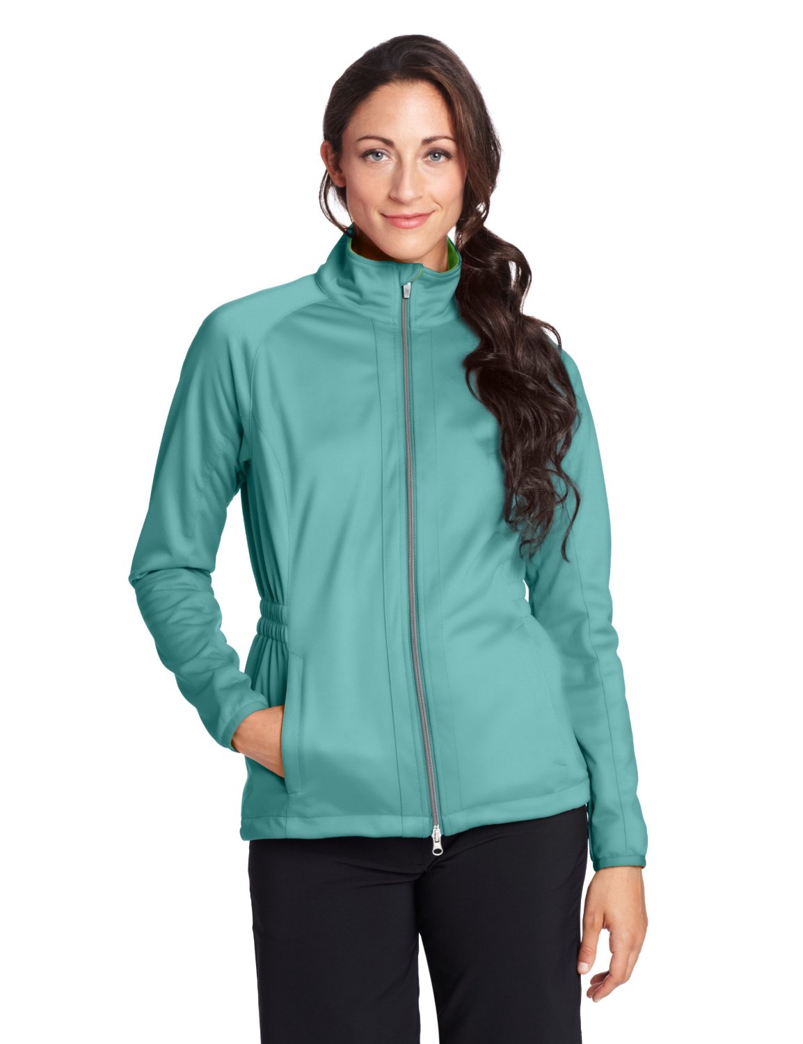 Womens Jackie Golf Wind Jackets