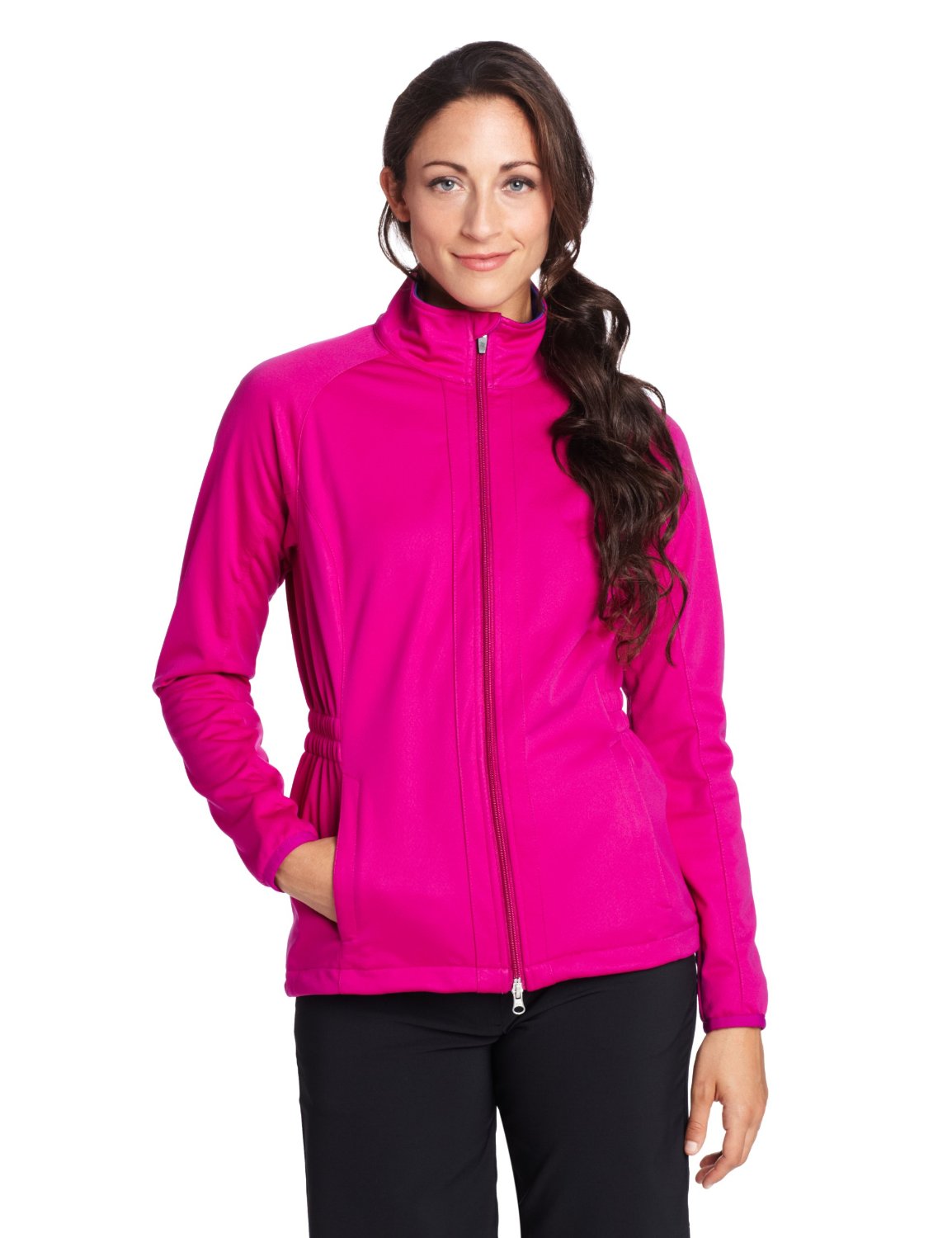 Zero Restriction Womens Jackie Wind Jackets