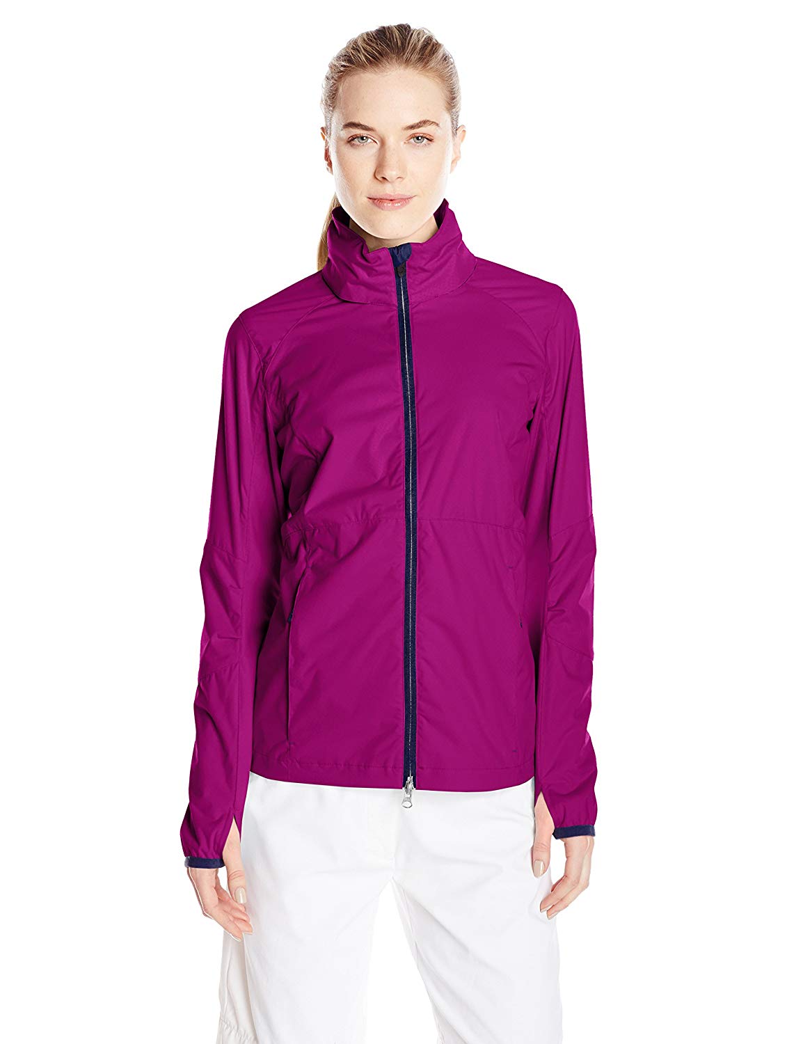 Zero Restriction Womens Lindsay Golf Wind Jackets