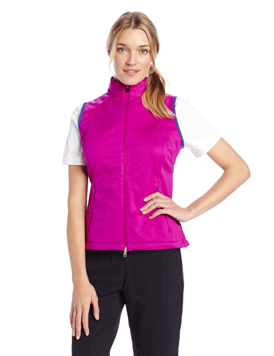 Womens Zero Restriction Nadia Golf Jackets