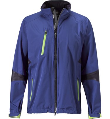 Womens Zero Restriction Pinnacle Golf Rain Jackets