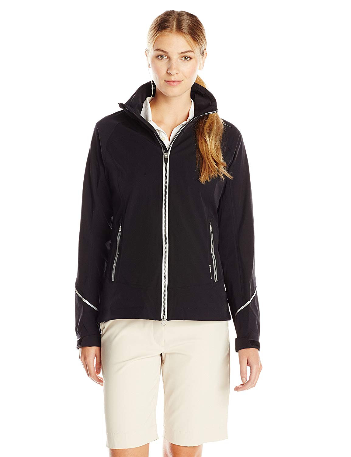 Zero Restriction Womens Stacy Gore-Tex Golf Jackets