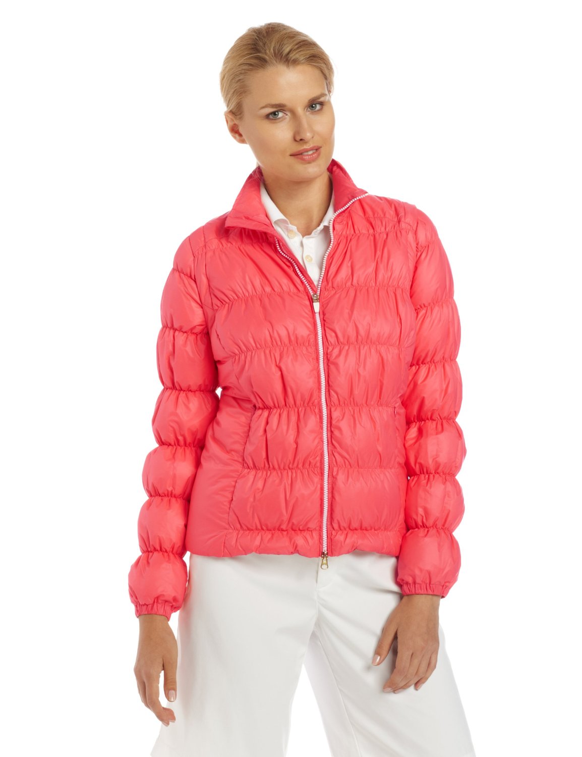 Womens Zero Restriction Stella Golf Jackets