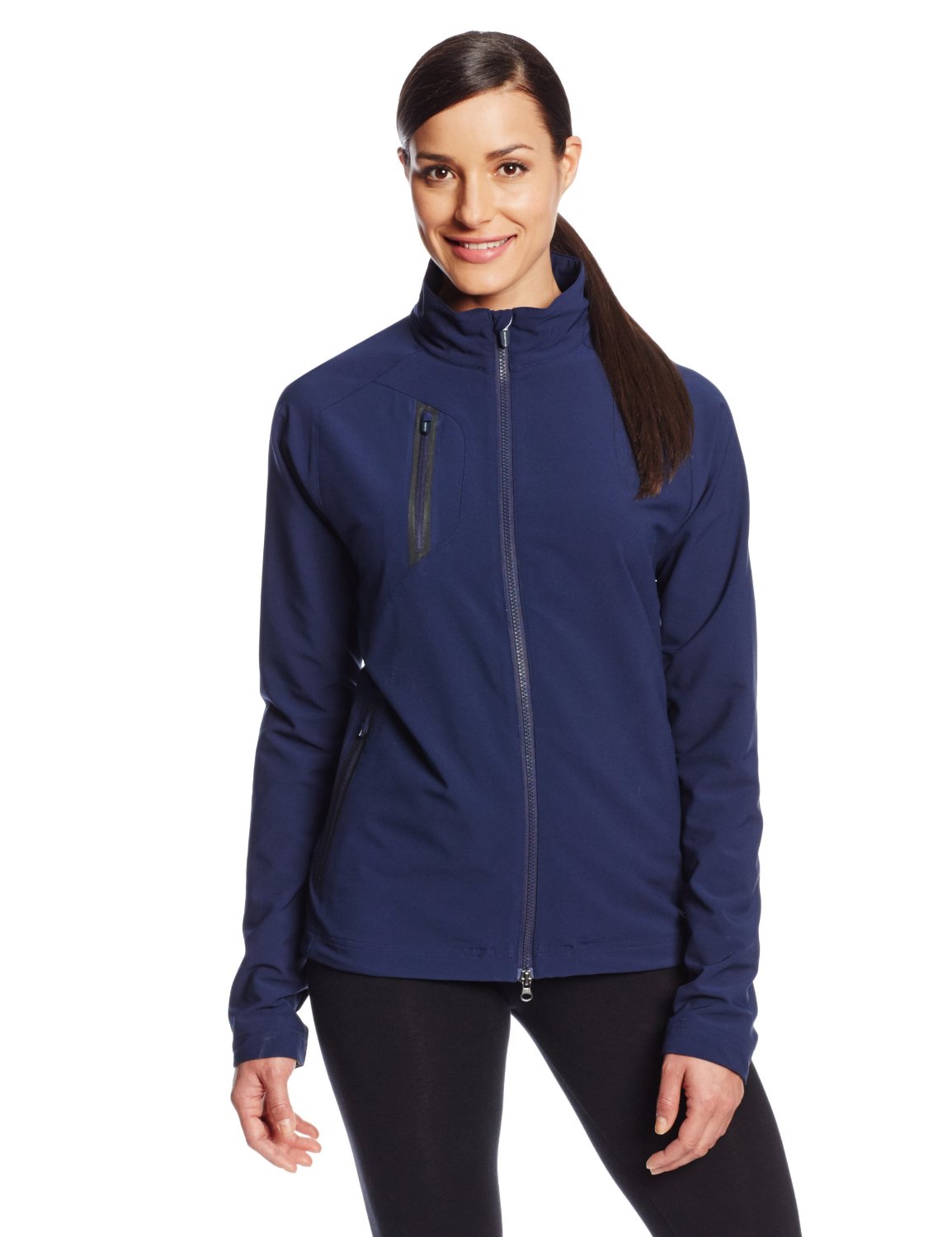 Zero Restriction Z550 Zip Front Golf Jackets