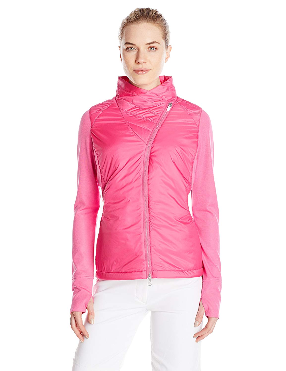 Womens Zero Restriction Zola Golf Jackets