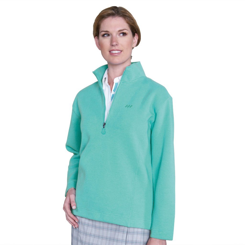 Monterey Club French Rib Golf Sweater Pullovers