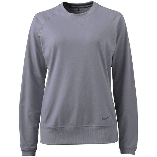 Nike Womens Sport Crew Cover-Ups