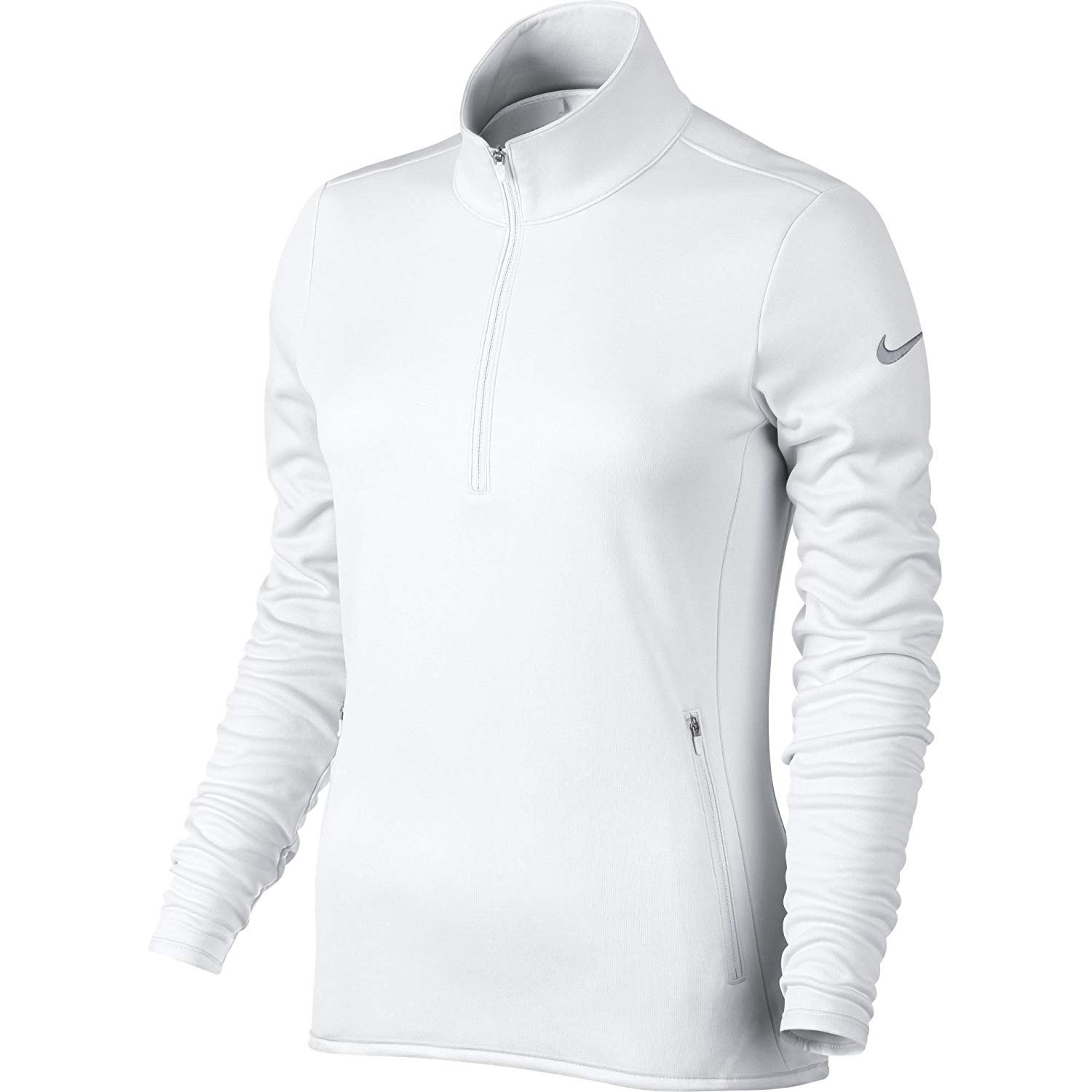 Nike Womens Thermal Half Zip Golf Tops