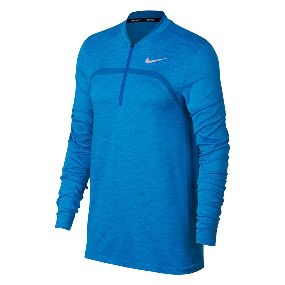 Nike Womens Zonal Cooling Dry Seamless Golf Pullovers