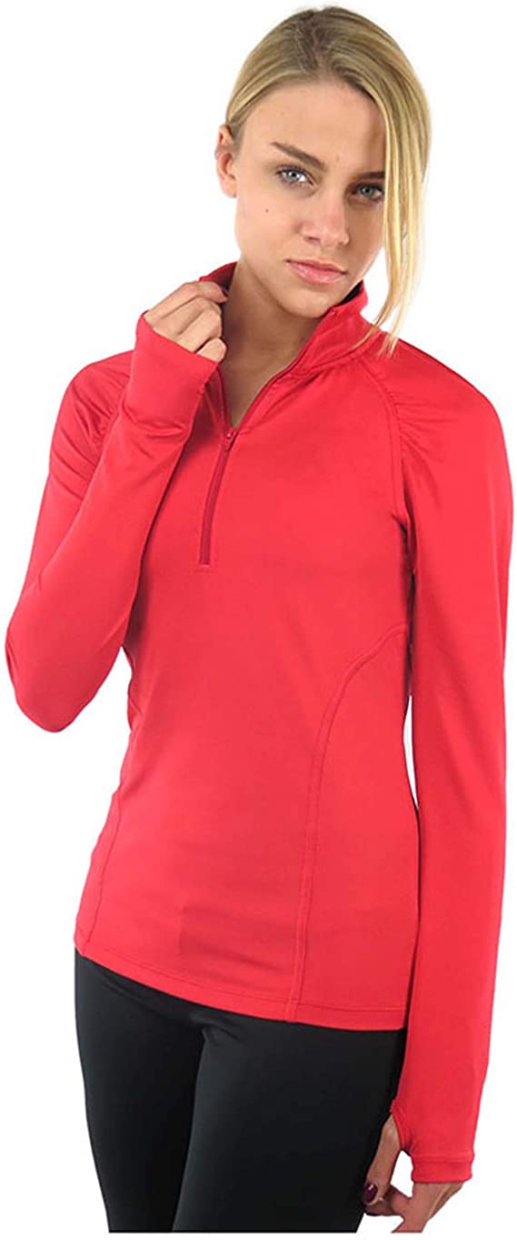 Alex + Abby Womens Essential Golf Pullovers