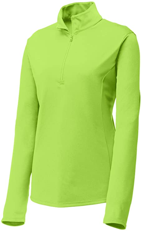 Womens Clothe Co. Athletic Performance Golf Pullovers