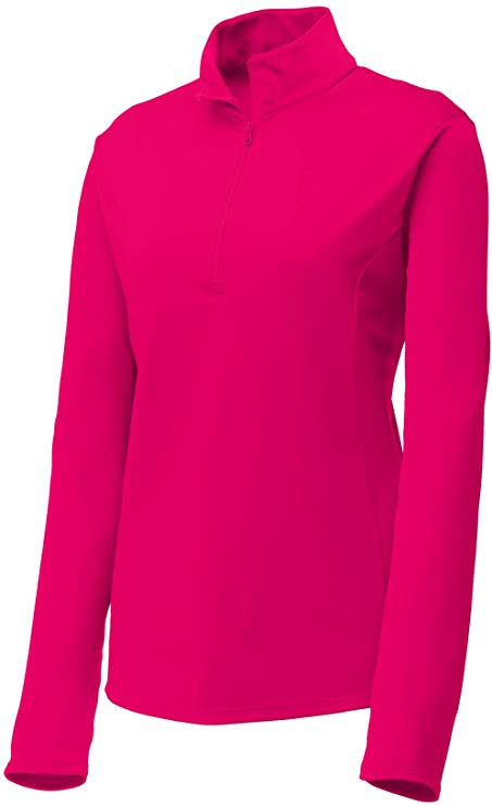 Clothe Co. Womens Athletic Performance Golf Pullovers