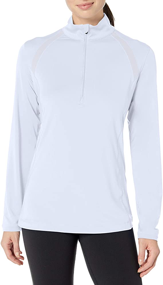 Cutter & Buck Womens DryTec 50+ UPF Golf Pullovers