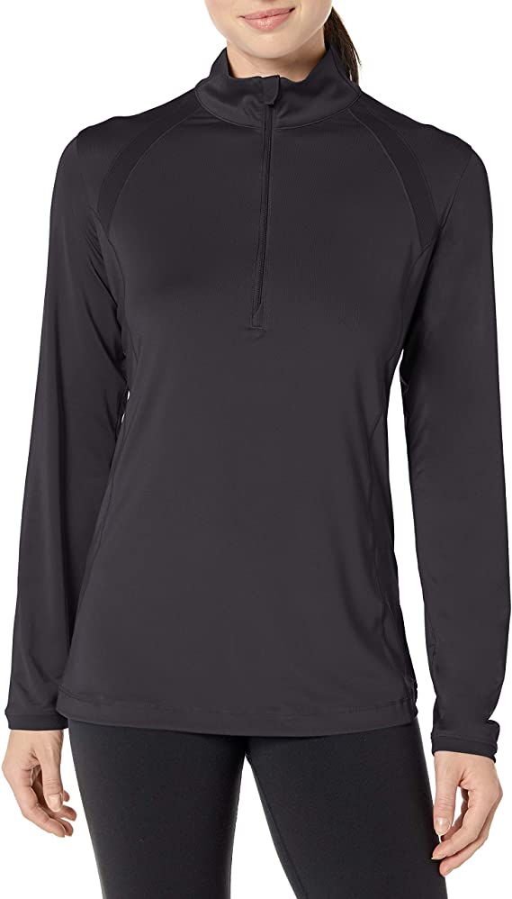 Cutter & Buck Womens DryTec 50+ UPF Golf Pullovers