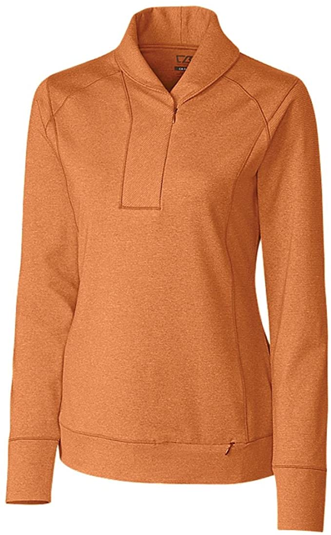 Womens Cutter & Buck Shoreline Golf Pullovers