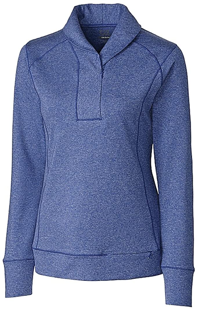 Cutter & Buck Womens Shoreline Golf Pullovers