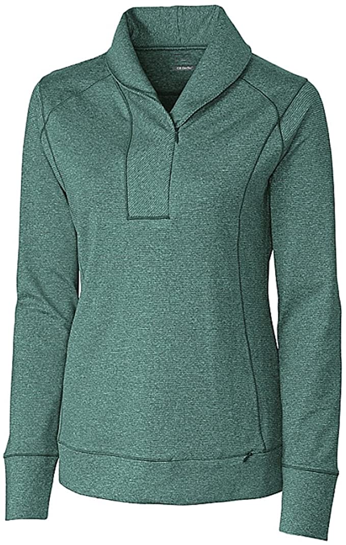 Cutter & Buck Womens Shoreline Golf Pullovers