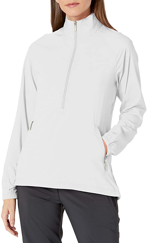 Cutter & Buck Womens WeatherTec Golf Pullovers