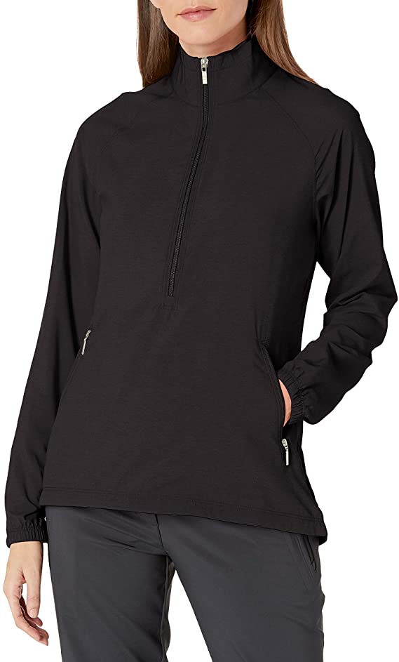 Cutter & Buck Womens WeatherTec Golf Pullovers